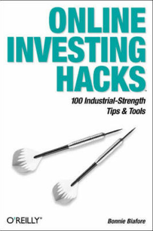 Cover of Online Investing Hacks