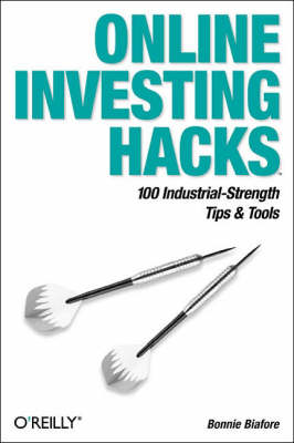 Book cover for Online Investing Hacks