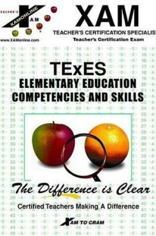 Cover of TExES Elementary Education Competencies and Skills