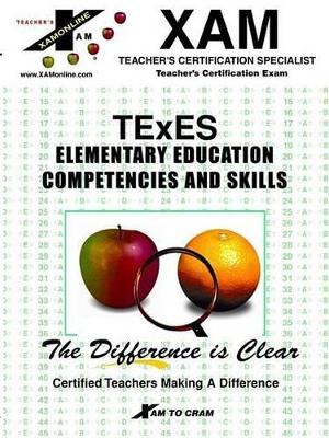 Book cover for TExES Elementary Education Competencies and Skills