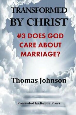 Cover of Transformed by Christ #3