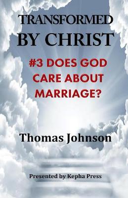 Book cover for Transformed by Christ #3
