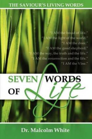 Cover of Seven Words of Life