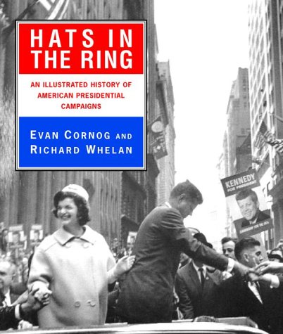 Book cover for Hats in the Ring