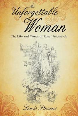 Book cover for An Unforgettable Woman