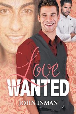 Book cover for Love Wanted