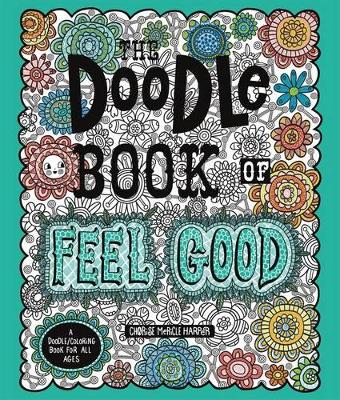 Book cover for The Doodle Book of Feel Good