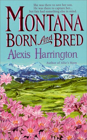 Book cover for Montana Born and Bred