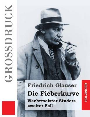 Book cover for Die Fieberkurve (Gro druck)