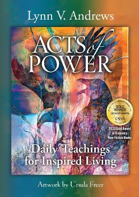 Book cover for Acts of Power