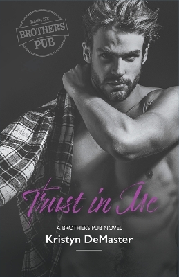 Book cover for Trust in Me