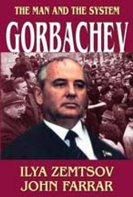 Book cover for Gorbachev