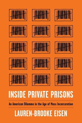 Book cover for Inside Private Prisons