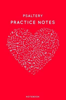 Cover of Psaltery Practice Notes