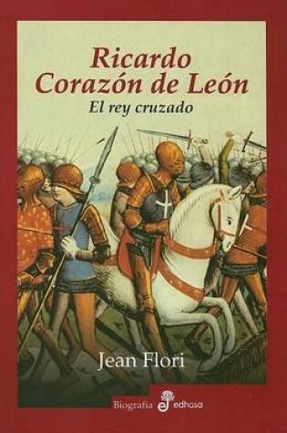 Cover of Ricardo Corazon de Leon
