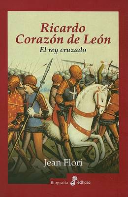 Book cover for Ricardo Corazon de Leon