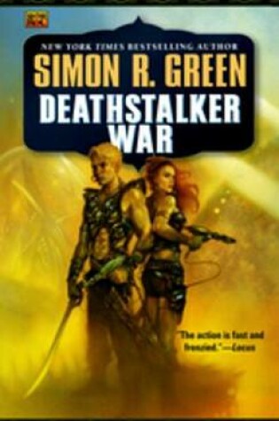 Cover of Deathstalker War