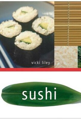 Cover of Sushi