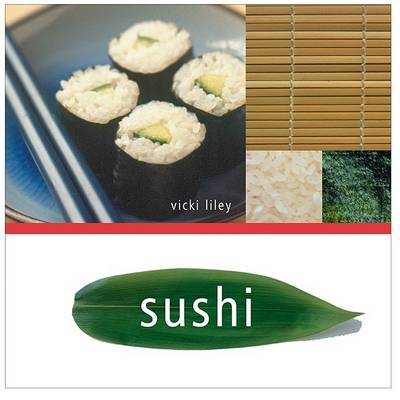 Book cover for Sushi