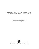 Book cover for Mastering SMARTWARE II