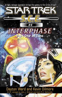 Book cover for Interphase Book 1