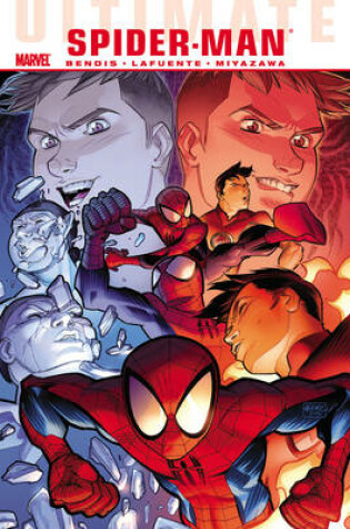 Cover of Ultimate Comics Spider-Man - Volume 2: Chameleons