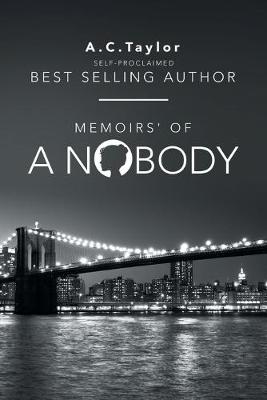 Book cover for Memoirs' of a Nobody