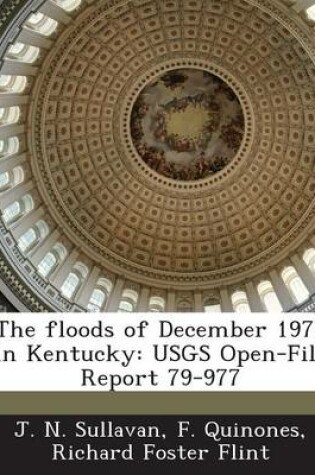 Cover of The Floods of December 1978 in Kentucky