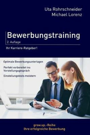 Cover of Bewerbungstraining