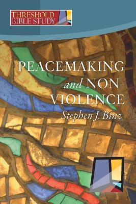 Cover of Peacemaking and Nonviolence