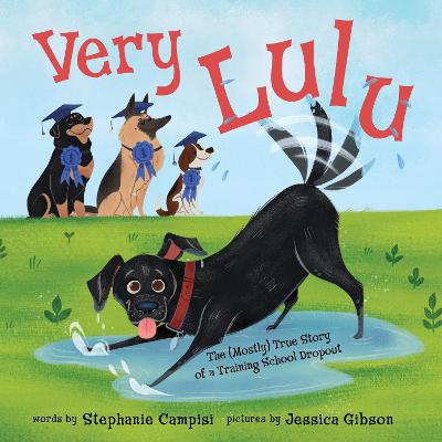 Book cover for Very Lulu