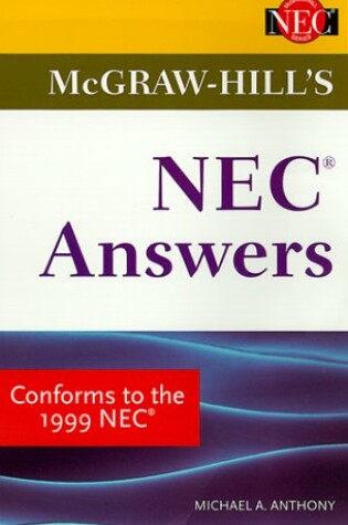 Cover of NEC Answers