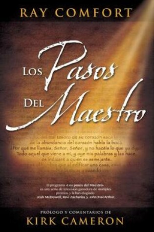 Cover of Los Pasos del Maestro