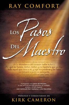 Book cover for Los Pasos del Maestro