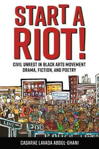 Cover of Start a Riot!