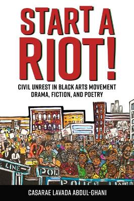 Cover of Start a Riot!