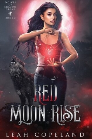 Cover of Red Moon Rise