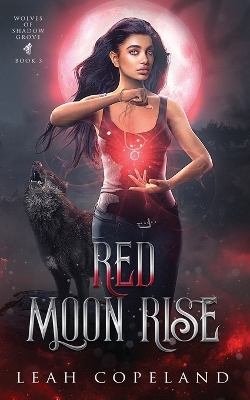 Cover of Red Moon Rise