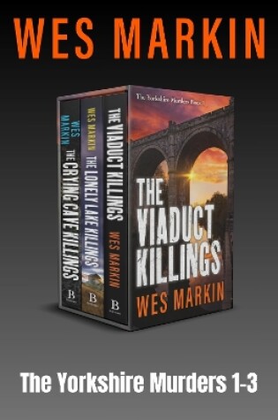 Cover of The Yorkshire Murders 1-3