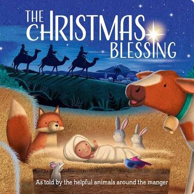 Cover of The Christmas Blessing