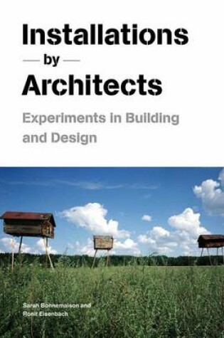 Cover of Installations By Architects