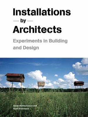 Book cover for Installations By Architects