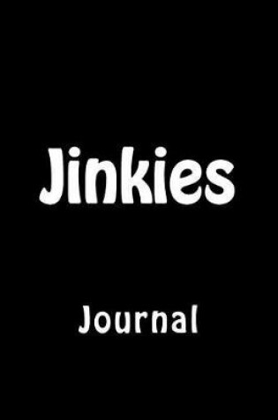 Cover of Jinkies