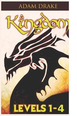 Book cover for Kingdom Levels 1-4