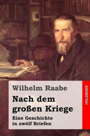 Cover of Nach dem grossen Kriege