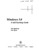 Cover of Windows 3.0