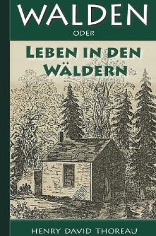Cover of Walden, oder