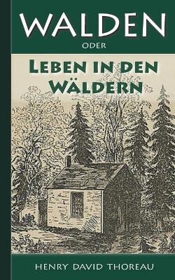 Book cover for Walden, oder