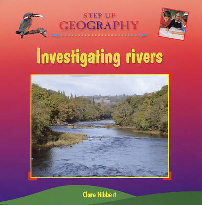Cover of Investigating Rivers