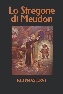 Book cover for Lo stregone di Meudon